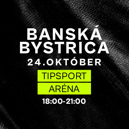 Godzone tour 2026 - Banská Bystrica