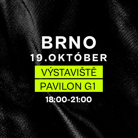 Godzone tour 2026 - Brno