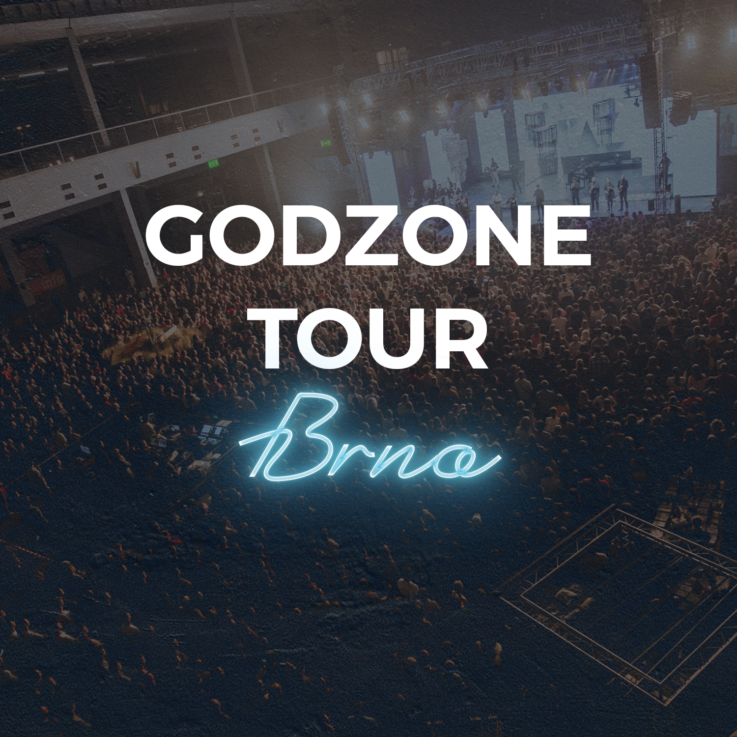 Header Godzone Tour 2024 - Brno