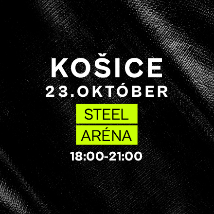 Godzone tour 2026 - Košice