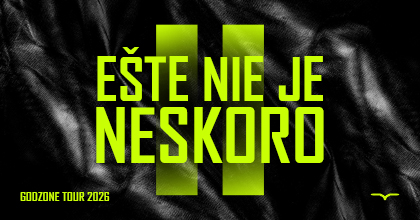 Godzone tour 2026 - Bratislava