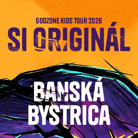 Godzone kids tour 2026 - Banská Bystrica
