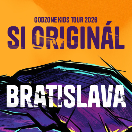 Godzone Kids tour 2026 - Bratislava
