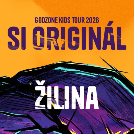 Godzone Kids tour 2026 - Žilina