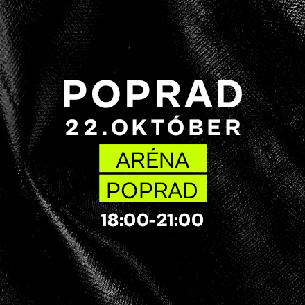Godzone tour 2026 - Poprad