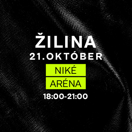 Godzone tour 2026 - Žilina